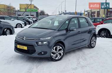 Микровэн Citroen C4 Picasso 2017 в Виннице