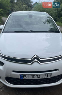 Микровэн Citroen C4 Picasso 2015 в Полтаве