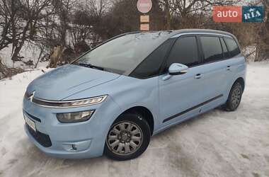 Микровэн Citroen C4 Picasso 2013 в Львове