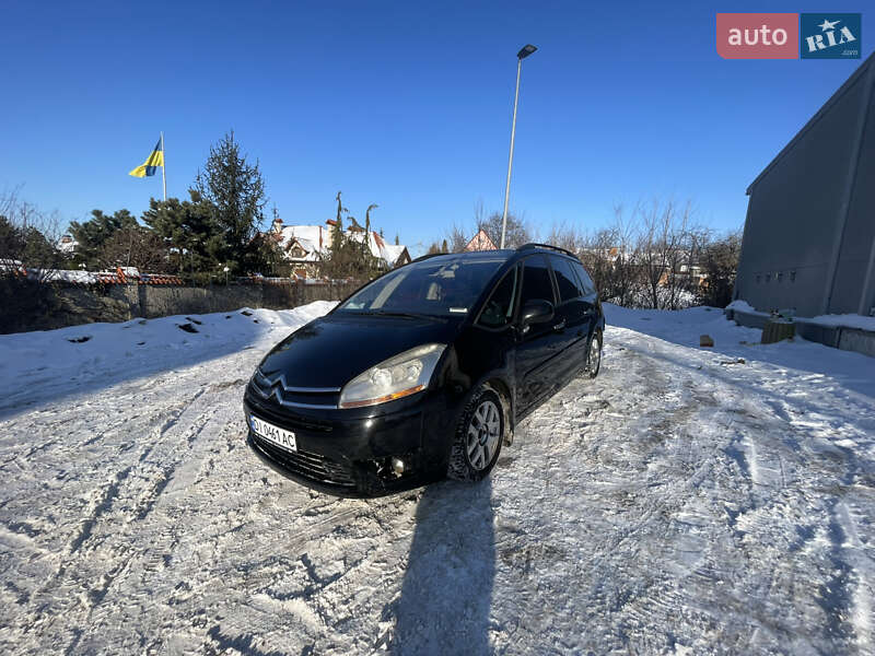 Микровэн Citroen C4 Picasso 2007 в Виннице фото 2 Микровэн Citroen C4 Picasso 2007 в Виннице
