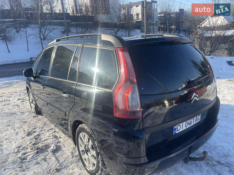 Микровэн Citroen C4 Picasso 2007 в Виннице фото 5 Микровэн Citroen C4 Picasso 2007 в Виннице