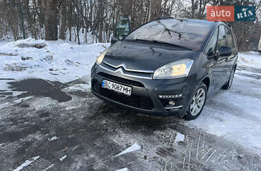 Микровэн Citroen C4 Picasso 2012 в Стрые