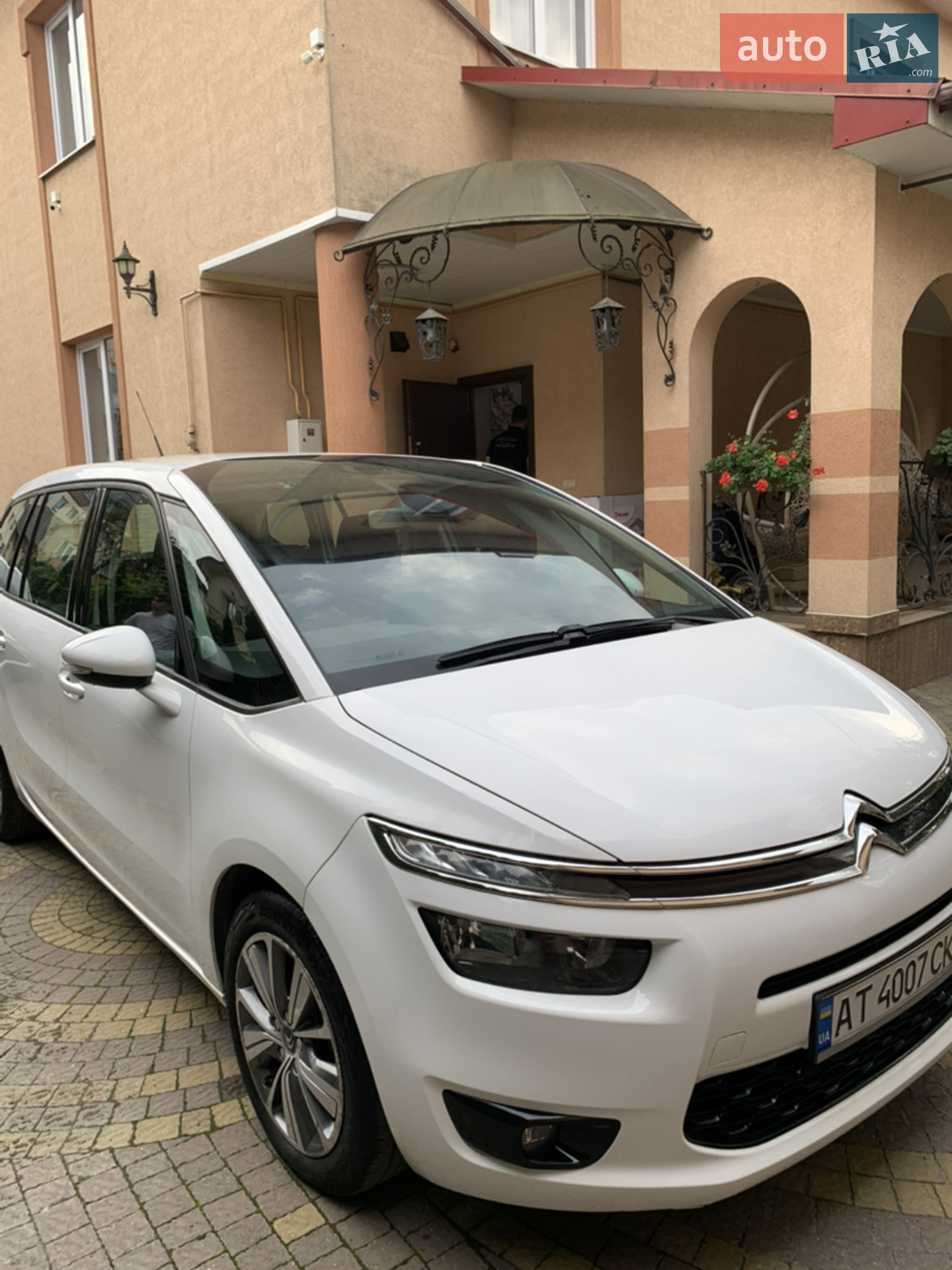 2015 Citroen C4 Picasso - мініатюра 4