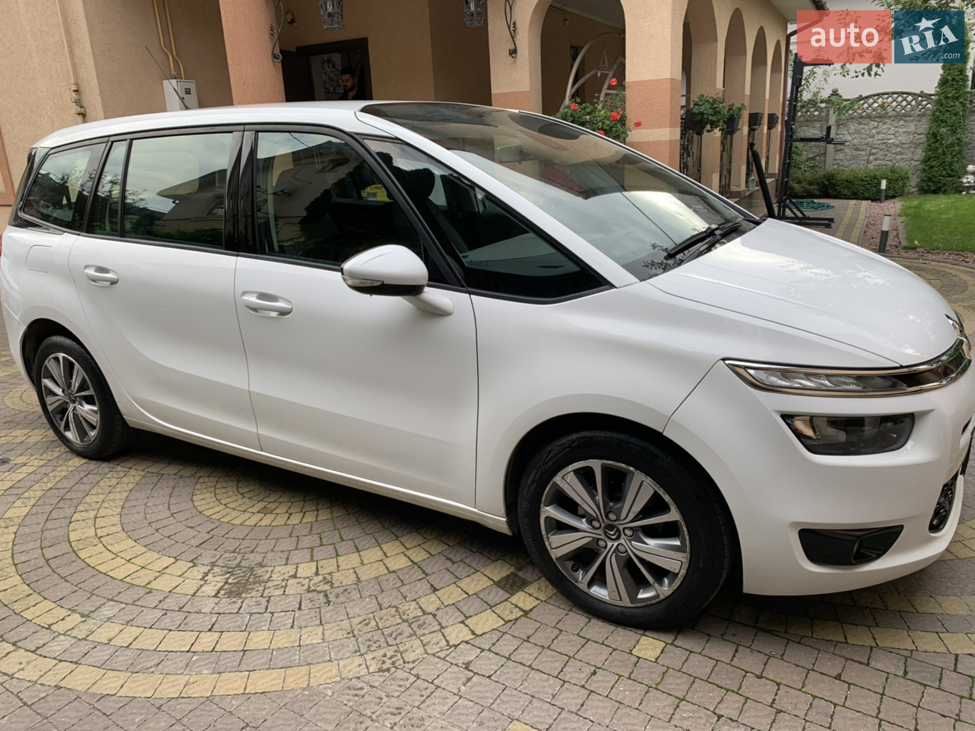 2015 Citroen C4 Picasso - мініатюра 3