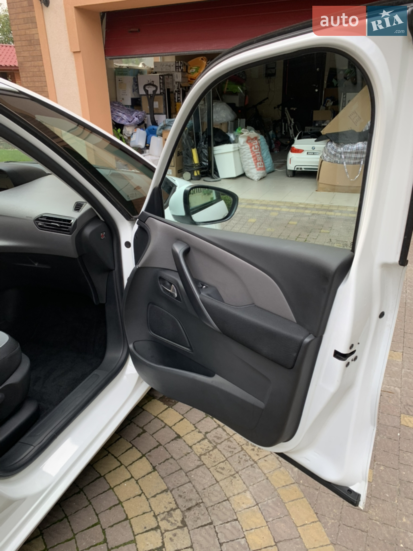 2015 Citroen C4 Picasso - мініатюра 13