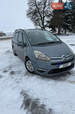 Мінівен Citroen C4 Picasso 2007 в Чугуєві