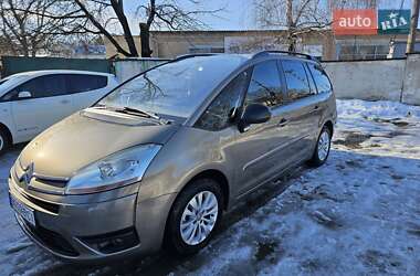 Мікровен Citroen C4 Picasso 2008 в Борщеві