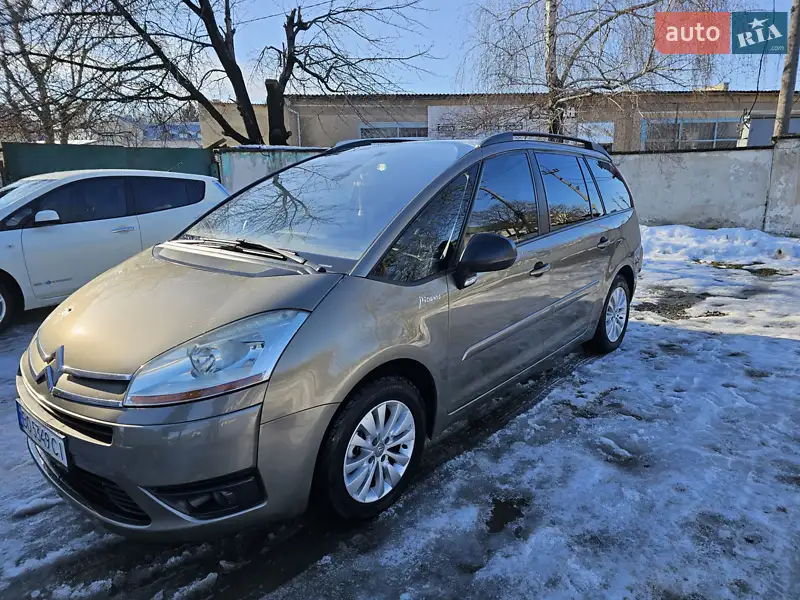 Citroen C4 Picasso 2008 VIN VF7UA9HZH45289935 фото оголошення 19 з 49