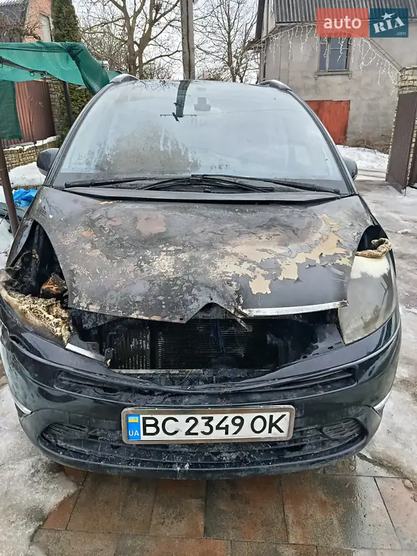 Citroen C4 Picasso 2009 VIN VF7UA9HZH9J162698 фото оголошення 15 з 45