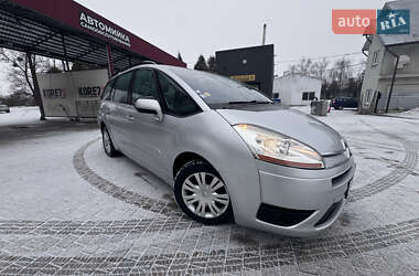 Мікровен Citroen C4 Picasso 2010 в Миколаєві