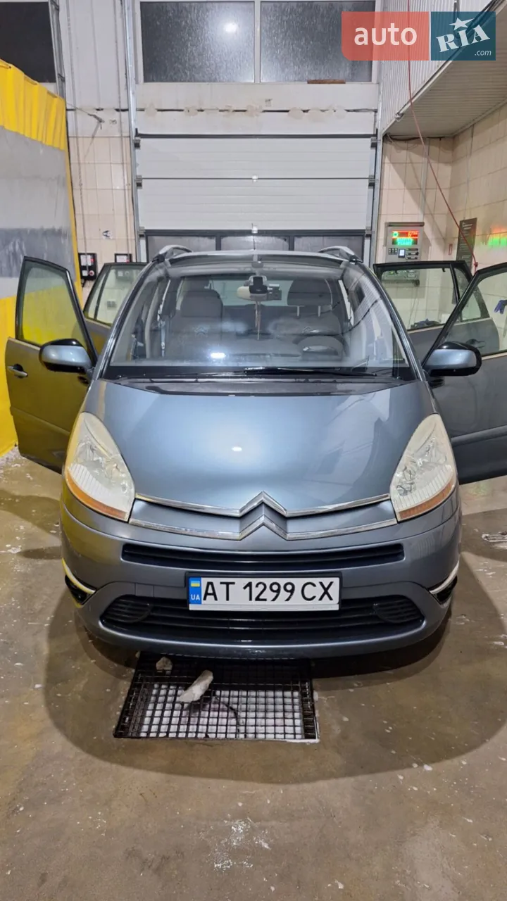 2010 Citroen C4 Picasso - мініатюра 12