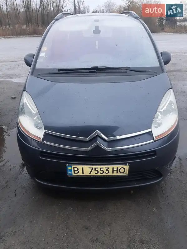 Citroen C4 Picasso