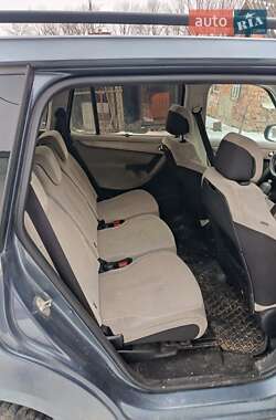 Минивэн Citroen C4 Picasso 2007 в Черновцах