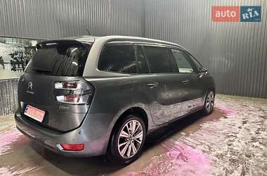 Микровэн Citroen C4 Picasso 2013 в Самборе