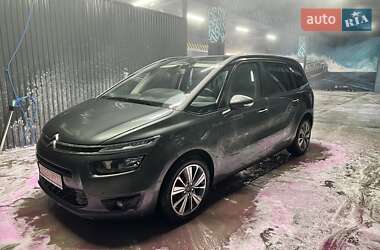 Микровэн Citroen C4 Picasso 2013 в Самборе