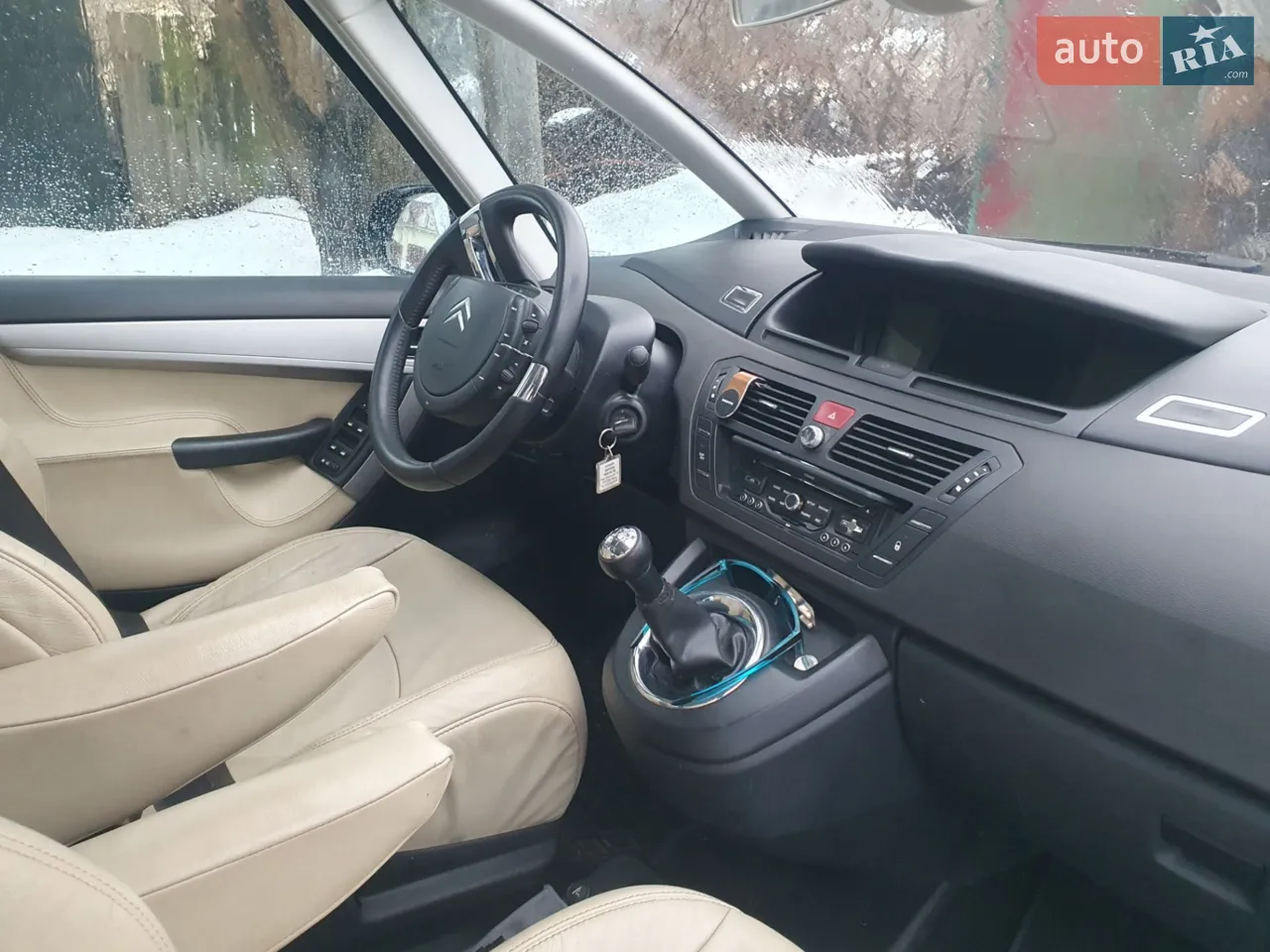2011 Citroen C4 Picasso - мініатюра 26