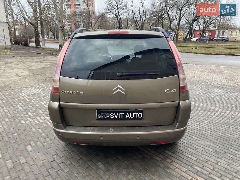 Минивэн Citroen C4 Picasso 2007 в Николаеве фото 9 Минивэн Citroen C4 Picasso 2007 в Николаеве