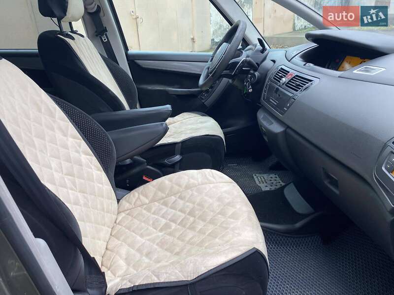 Минивэн Citroen C4 Picasso 2007 в Николаеве фото 19 Минивэн Citroen C4 Picasso 2007 в Николаеве