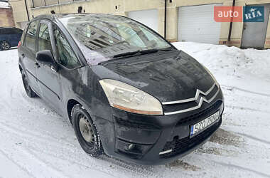 Микровэн Citroen C4 Picasso 2008 в Тернополе