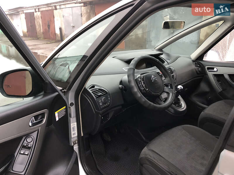 Микровэн Citroen C4 Picasso 2008 в Желтых Водах фото 9 Микровэн Citroen C4 Picasso 2008 в Желтых Водах