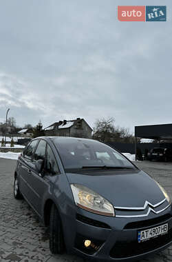Минивэн Citroen C4 Picasso 2007 в Волочиске