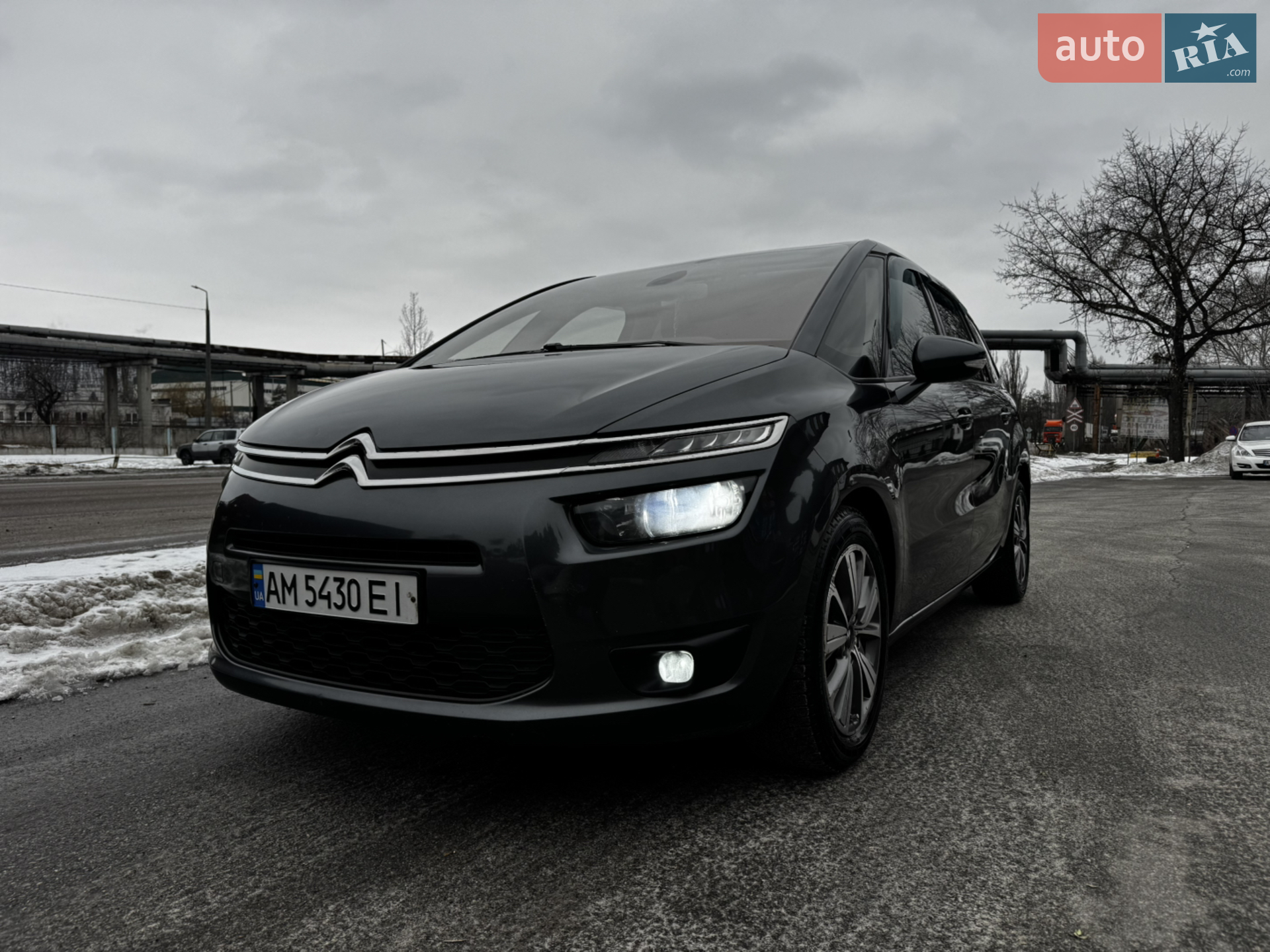 2016 Citroen C4 Picasso - фото 1