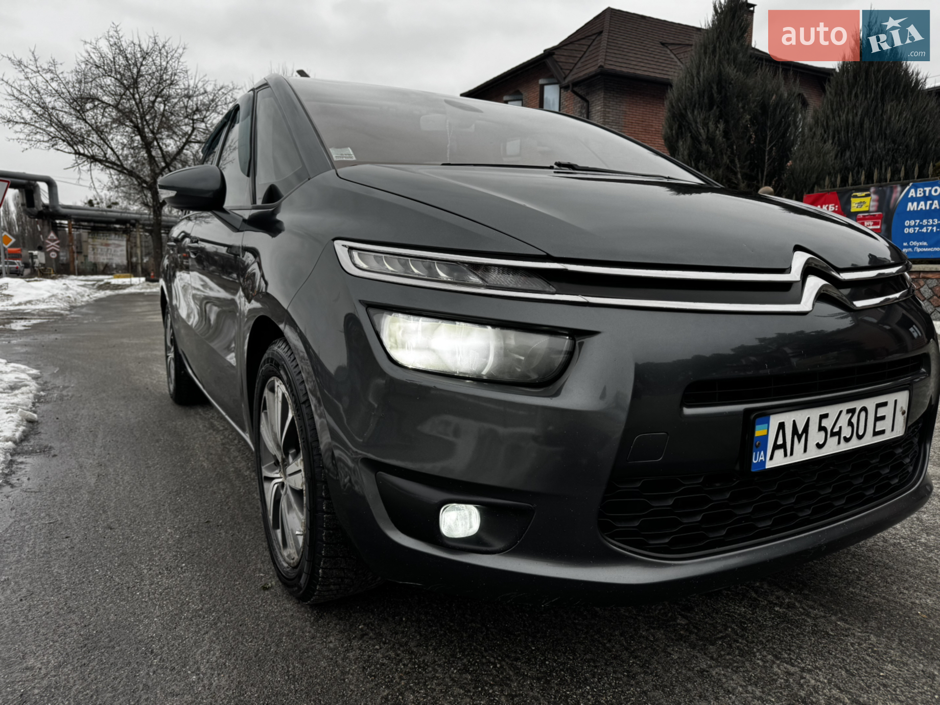 2016 Citroen C4 Picasso - мініатюра 3