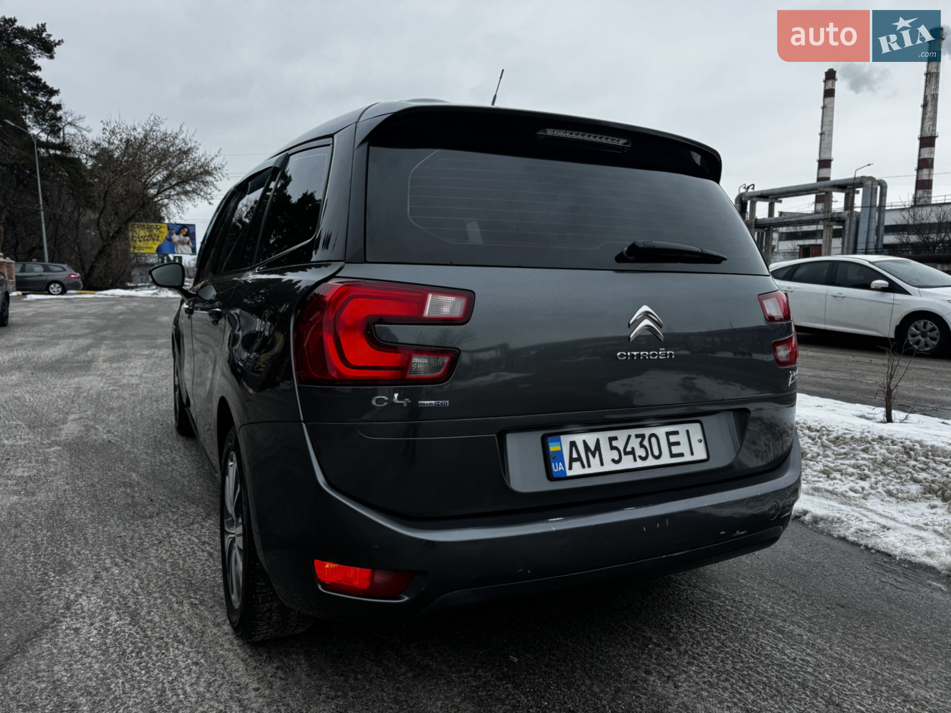 2016 Citroen C4 Picasso - мініатюра 10