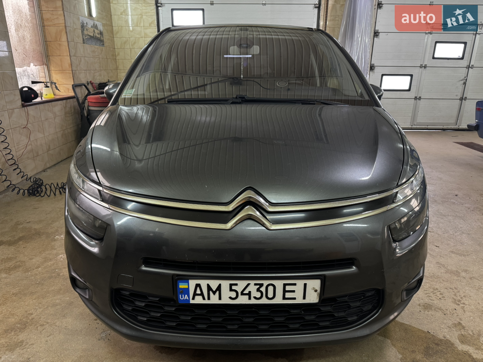2016 Citroen C4 Picasso - мініатюра 13