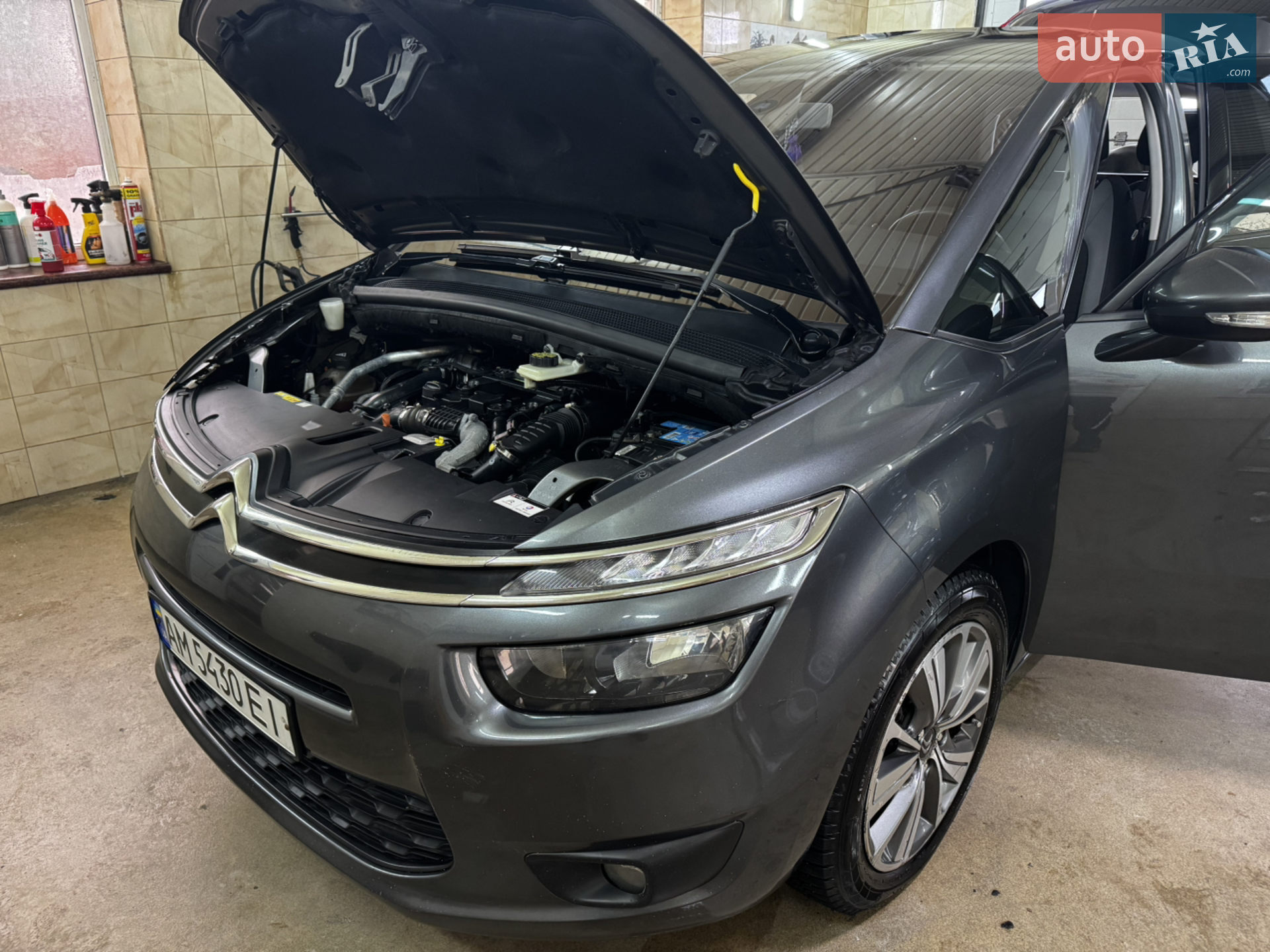 2016 Citroen C4 Picasso - мініатюра 14