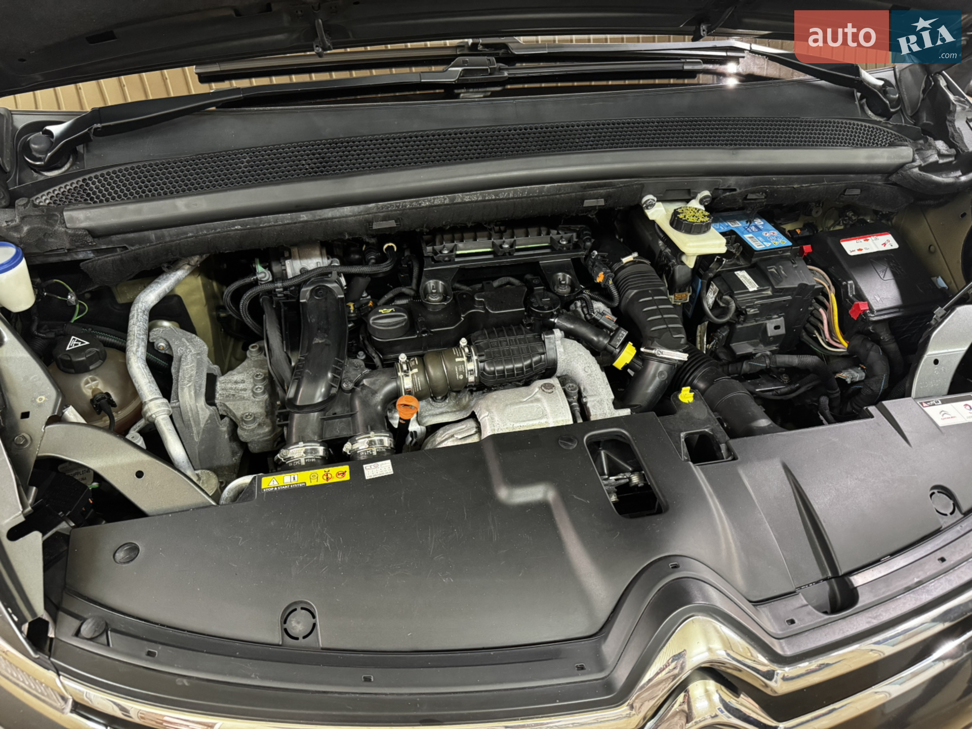 2016 Citroen C4 Picasso - мініатюра 15