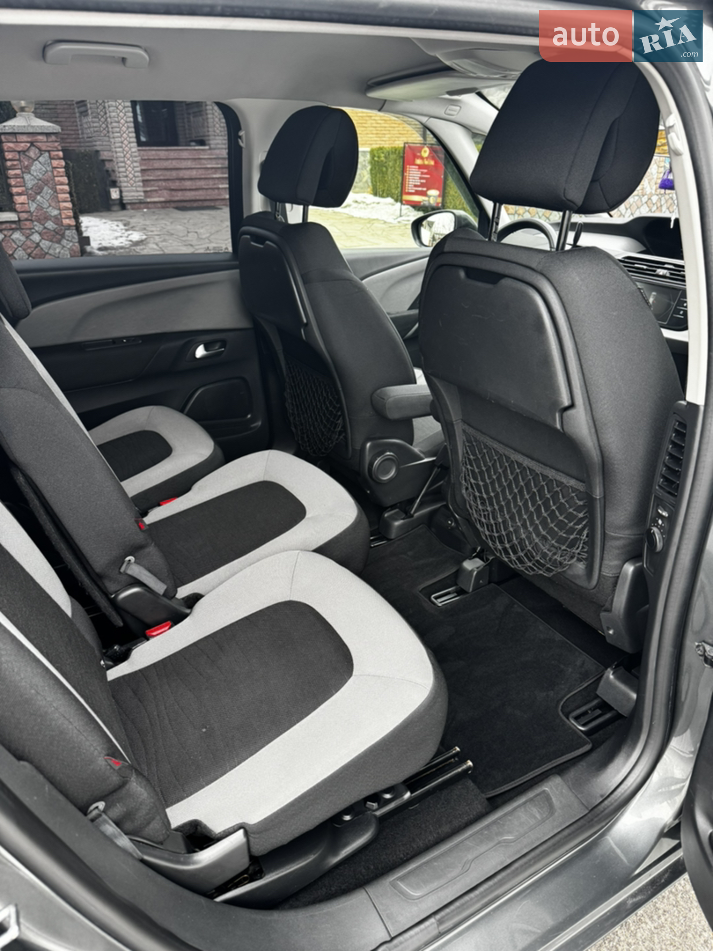 2016 Citroen C4 Picasso - мініатюра 19