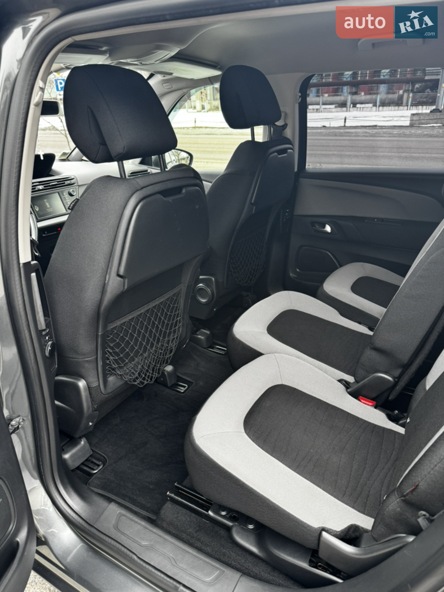 2016 Citroen C4 Picasso - мініатюра 21