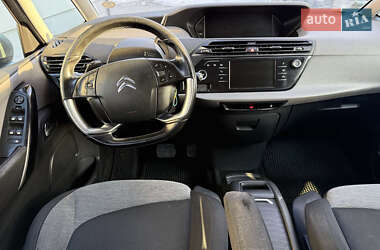 Микровэн Citroen C4 Picasso 2017 в Березному