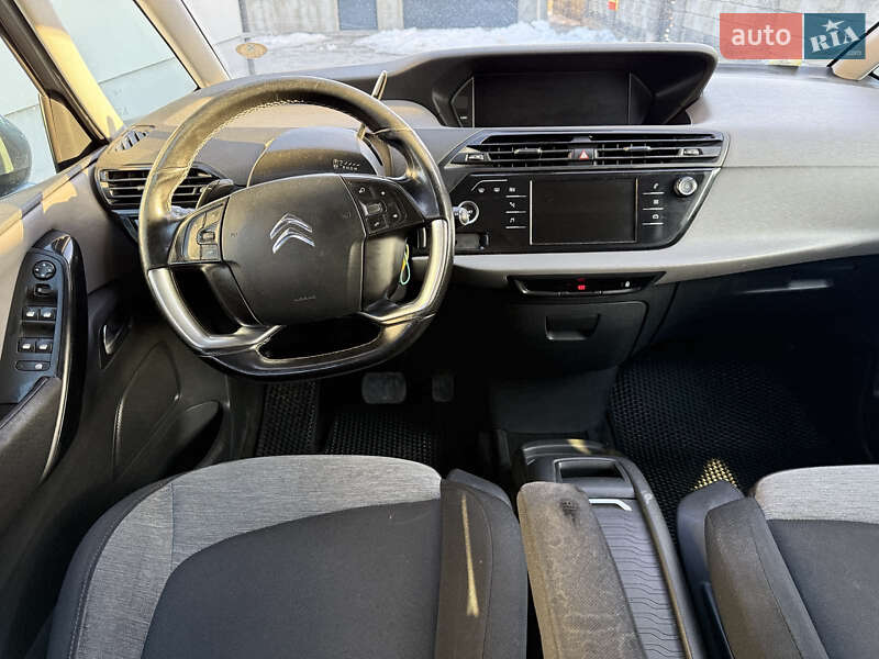 Citroen C4 Picasso 2017