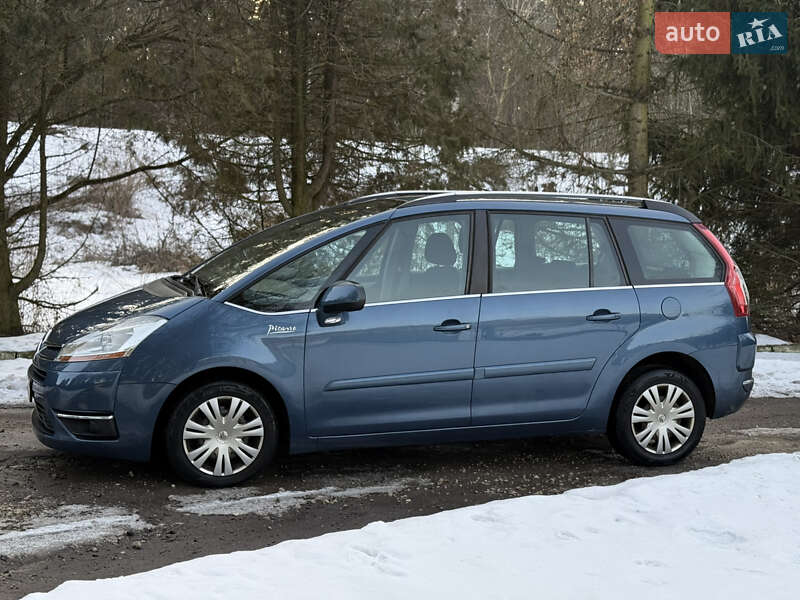 Микровэн Citroen C4 Picasso 2009 в Радивилове