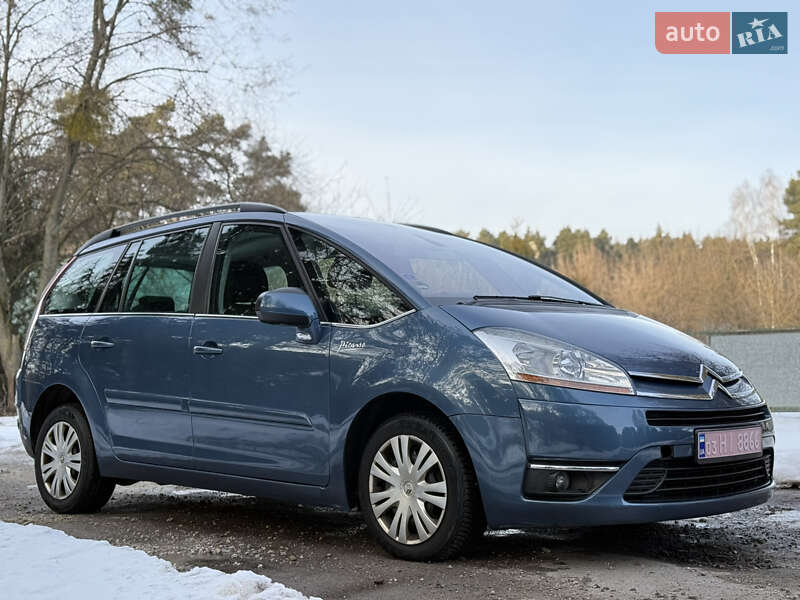 Микровэн Citroen C4 Picasso 2009 в Радивилове