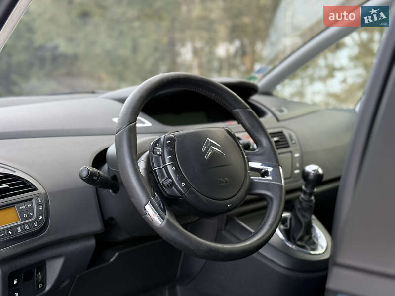 Микровэн Citroen C4 Picasso 2009 в Радивилове