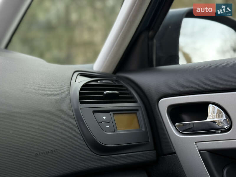 Микровэн Citroen C4 Picasso 2009 в Радивилове