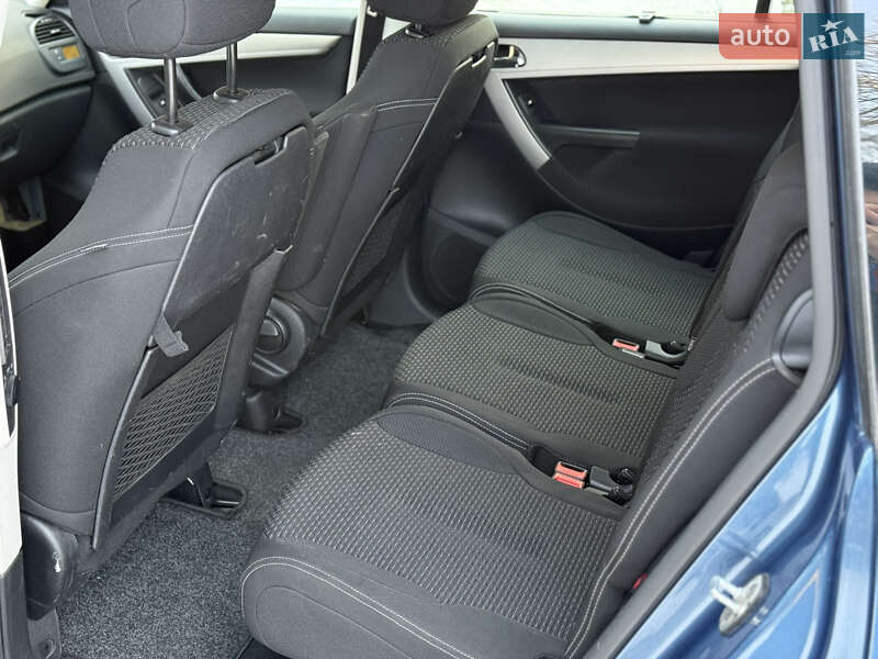 Микровэн Citroen C4 Picasso 2009 в Радивилове