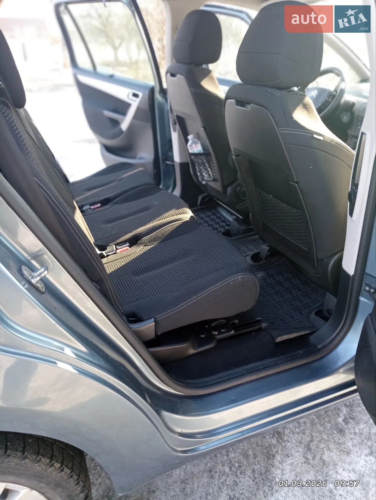 2012 Citroen C4 Picasso - мініатюра 6