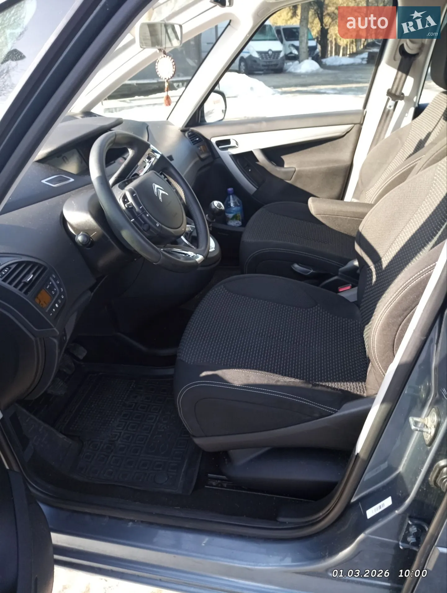 2012 Citroen C4 Picasso - мініатюра 2