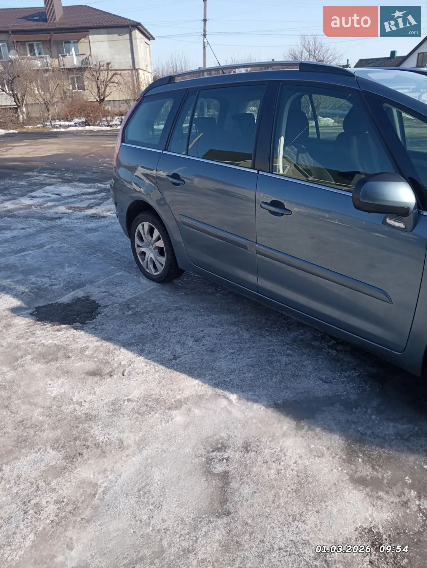 2012 Citroen C4 Picasso - мініатюра 18