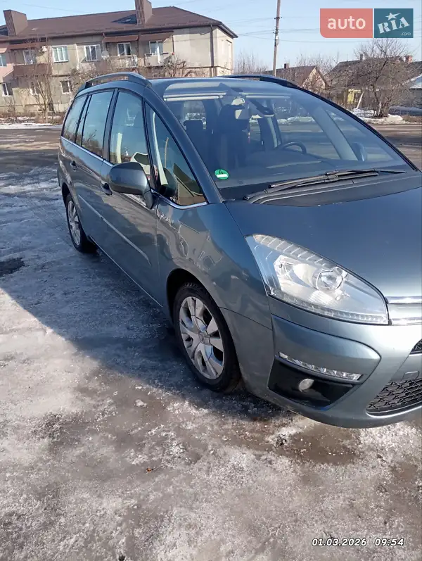 Citroen C4 Picasso 2012 VIN VF7UA9HR8CJ532596 фото оголошення 19 з 55