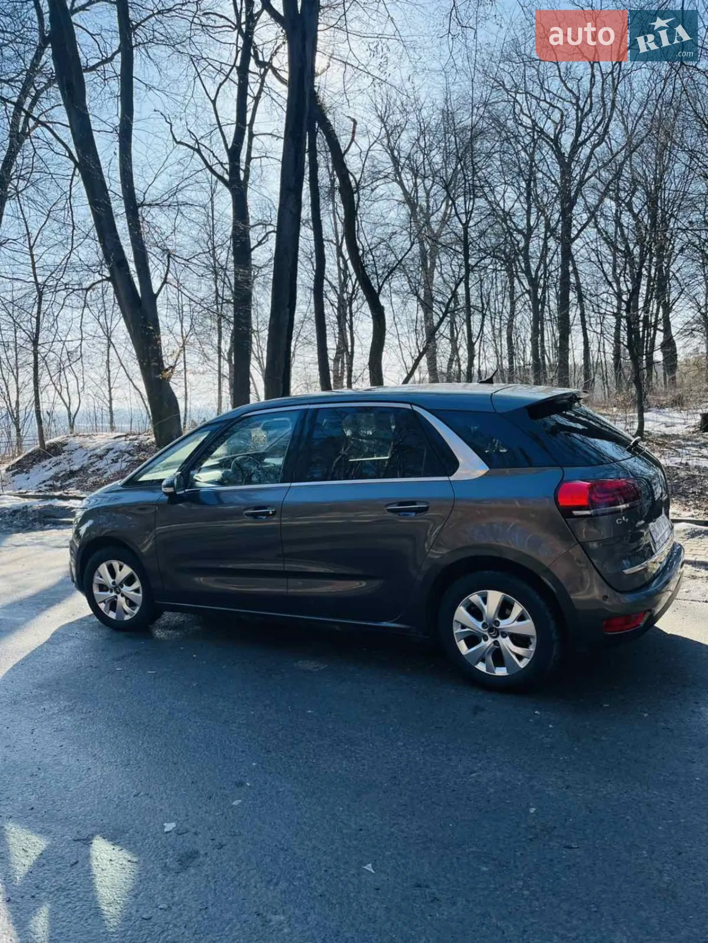 2017 Citroen C4 Picasso - мініатюра 2