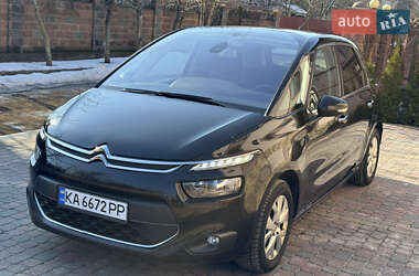 Мікровен Citroen C4 Picasso 2013 в Вараші