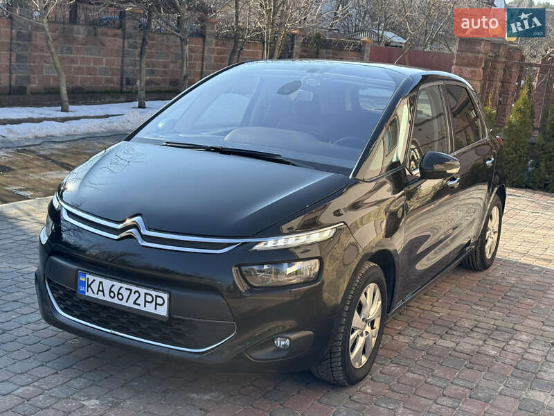Citroen C4 Picasso 2013