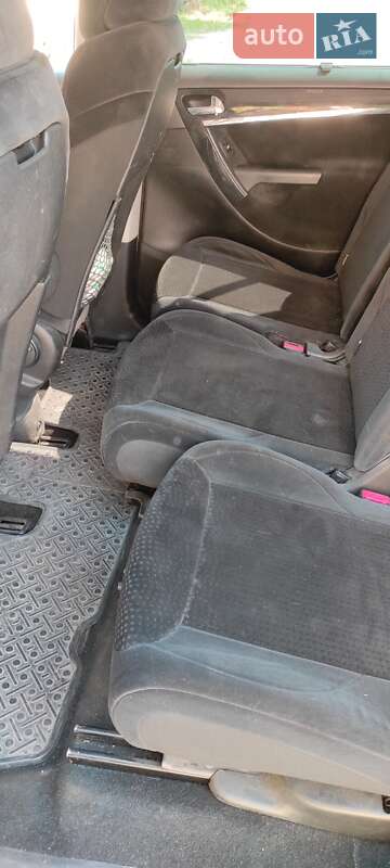 Микровэн Citroen C4 Picasso 2009 в Южном