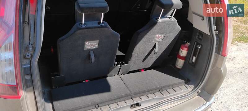 Микровэн Citroen C4 Picasso 2009 в Южном