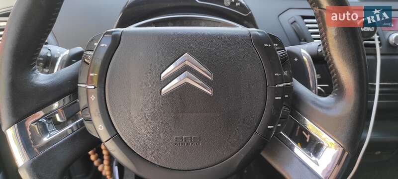 Микровэн Citroen C4 Picasso 2009 в Южном